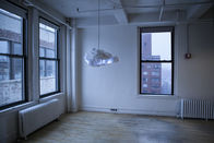 Décoratif frais de lumière moderne de suspension de nuage d'art pour résidentiel, 3W - 6W