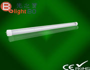 160V le tube de l'aluminium SMD LED allume T8 l'éclat superbe, les 30 watts antichoc 6700K