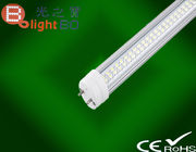 160V le tube de l'aluminium SMD LED allume T8 l'éclat superbe, les 30 watts antichoc 6700K