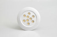 Plafonniers frais du blanc LED de 60 degrés, appareil d'éclairage d'affichage