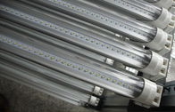 Lumière d'intérieur de tube de 20W T8 LED, 4 pieds de SMD3014 Epistar d'éclairage commercial de puce