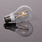 ampoules de globe du filament LED de l'ÉPI E27/GU10 de 4W avec l'angle de vue de 360 degrés