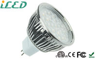 Chauffez 2700K C.C blanc les ampoules de 12V GU5.3/Mr16 LED pour la maison 5 watts de SMD 60 degrés