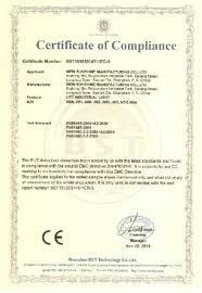 Chine China Lighting Online Marketplace Certifications