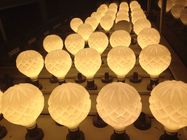 lumière 2016 en céramique de type bulbe du globe G de la lampe SMD LED d'éclairage de décoration de nouveau venu