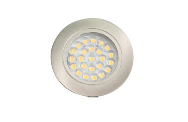 Plafonniers ultra-minces de LED 2700K 24volt 1.65watt pour l'éclairage d'hôtel