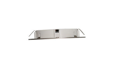 Plafonniers ultra-minces de LED 2700K 24volt 1.65watt pour l'éclairage d'hôtel