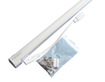 Alliage d'aluminium/lumière tube du PC 4ft T5 LED, tubes de SMD LED T5 pour l'éclairage à la maison
