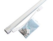 Lumière flexible blanche blanche/froide naturelle de tube de T5 LED avec la longue durée et le lumen élevé