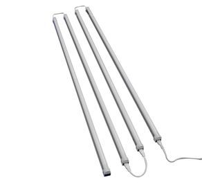 Alliage d'aluminium/lumière tube du PC 4ft T5 LED, tubes de SMD LED T5 pour l'éclairage à la maison