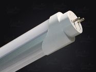 le tube de 18W 1200mm T8 LED allume blanc blanc 1500lm de SMD 2835/chaud en aluminium