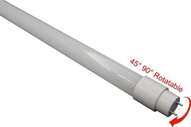 lumière antipoussière rotative de tube de 1500mm 45/90° G13 T8 LED pour la famille IP33