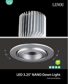 Salle de bains enfoncée par extérieur Downlights d'IP50 LED pour le centre commercial