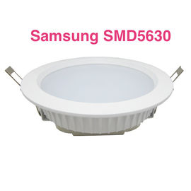 Pouce LED de centre commercial/bureau 8 a enfoncé le watt Ra90 4500K 2550LM de Downlights 30
