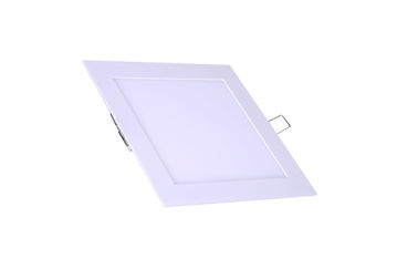Panneau de plafond enfoncé de LED allumant le voyant mince superbe de 85-265 V LED 12 W