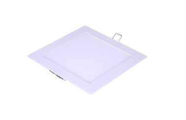 Panneau de plafond enfoncé de LED allumant le voyant mince superbe de 85-265 V LED 12 W