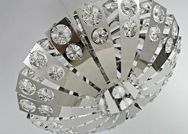 Éclairage moderne génial de lustre/lumière K9 pendante en cristal contemporaine pour la décoration d'intérieur