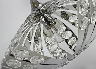 Éclairage moderne génial de lustre/lumière K9 pendante en cristal contemporaine pour la décoration d'intérieur