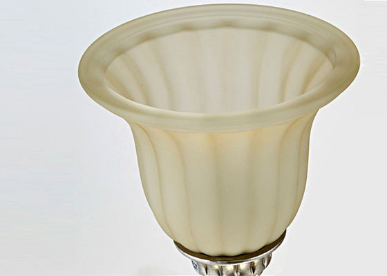 Lustre moderne/rétro adapté aux besoins du client de fer travaillé de style avec des nuances 8 800W légers