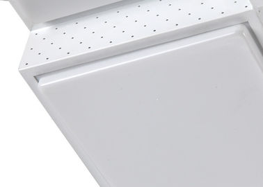 Lustre moderne blanc à la maison de fer du plafond Lights64W LED de LED