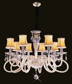 CE en cristal de luxe traditionnel d'appareils d'éclairage de lustre/RoHS/FCC