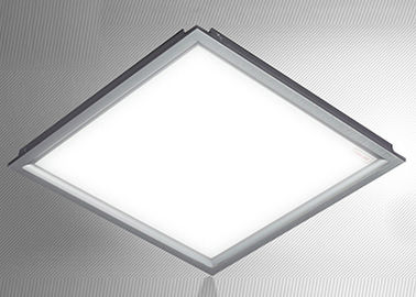 moderne en aluminium carré de 300mm, 12w mené a intégré le plafonnier