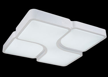 Les appareils d'éclairage environnementaux de la maison LED 24w ont mené les doubles températures de couleur