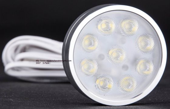 Ultra mince mené en bas de l'appareil d'éclairage léger de 3014LED à la maison LED pour le Cabinet