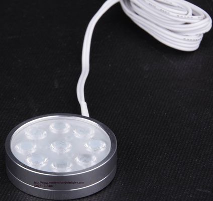 Ultra mince mené en bas de l'appareil d'éclairage léger de 3014LED à la maison LED pour le Cabinet