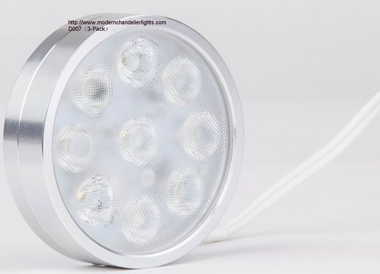 Ultra mince mené en bas de l'appareil d'éclairage léger de 3014LED à la maison LED pour le Cabinet