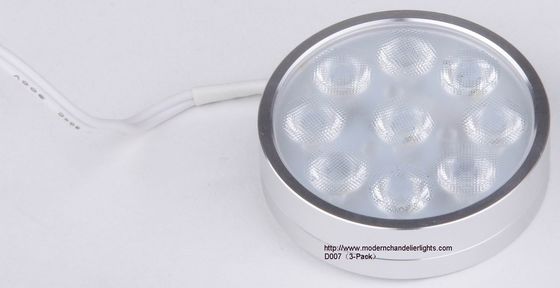 Ultra mince mené en bas de l'appareil d'éclairage léger de 3014LED à la maison LED pour le Cabinet