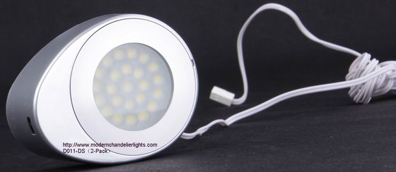 Plastiques d'appareils d'éclairage du Cabinet LED/blanc frais chaud en aluminium