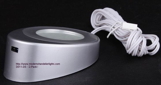 Plastiques d'appareils d'éclairage du Cabinet LED/blanc frais chaud en aluminium