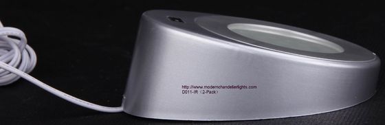 La lumière à panneau plat menée qui respecte l'environnement, sonde de sécurité s'allume pour extérieur