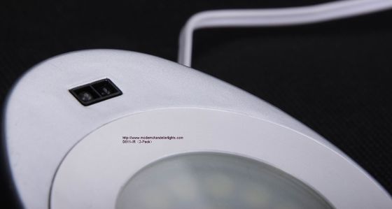 La lumière à panneau plat menée qui respecte l'environnement, sonde de sécurité s'allume pour extérieur