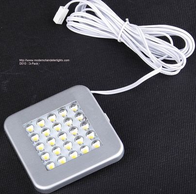 Détecteur en aluminium de capteur de mouvement de la maison LED de plastiques blancs chauds d'appareils d'éclairage