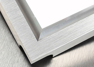 L'aluminium ultra-mince de rectangle a mené la lumière à panneau plat 18w 600mm x 300mm