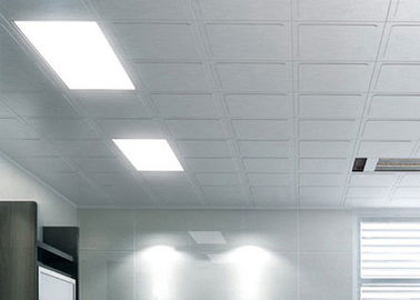 L'aluminium ultra-mince de rectangle a mené la lumière à panneau plat 18w 600mm x 300mm