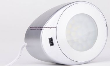 Les appareils d'éclairage à la maison du Cabinet LED, sonde de sécurité s'allume vers le bas