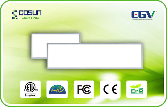 appareils d'éclairage commerciaux d'intérieur à la maison actuels s'allume de mur de 4ft 4080Lumens LED/IP50 LED d'intérieur
