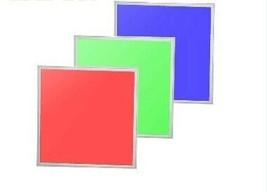 L'écran plat économiseur d'énergie de RVB a mené les appareils d'éclairage 600 x 600mm avec du CE/Rohs a approuvé