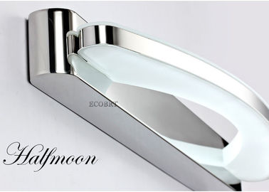 Appareil d'éclairage acrylique du miroir de coiffeuse LED de salle de bains 15W 70cm longtemps