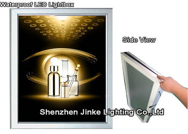 Caisson lumineux mince acrylique fixé au mur de LED/panneau en cristal de voyant pour le dessin
