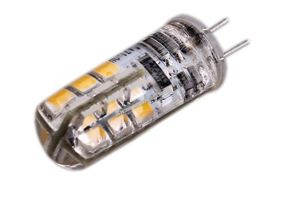 lampe en cristal décorative d'intérieur des lumières 220LM de 2.5W 24PCs 2835 G4 LED