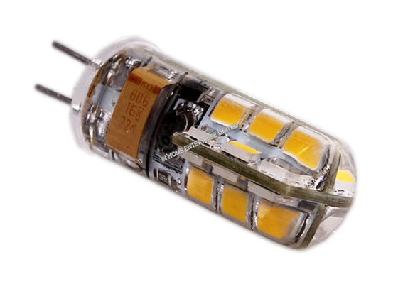 lampe en cristal décorative d'intérieur des lumières 220LM de 2.5W 24PCs 2835 G4 LED