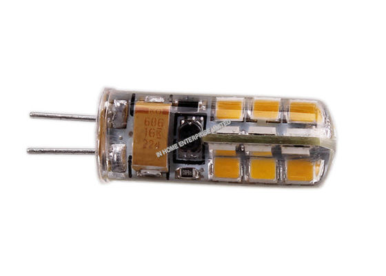 lampe en cristal décorative d'intérieur des lumières 220LM de 2.5W 24PCs 2835 G4 LED