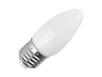 Lampe E27 de l'éclairage 3W/3.5W de SEC-L-BX114 180 degrés, ampoule de bougie de LED pour l'hôtel allumant SEC-L-BX114