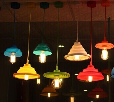 Lampes pendantes menées qui respecte l'environnement E27 pour l'éclairage de maison/magasin