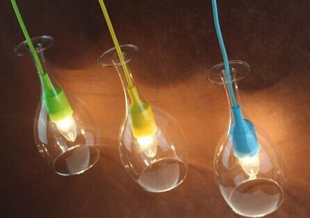 Lampes pendantes menées qui respecte l'environnement E27 pour l'éclairage de maison/magasin