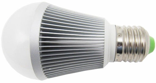 Ampoules AC85 de globe de la puissance élevée 5W E27 LED - 265V/DC12V/DC24V ont mené des lampes d'ampoule